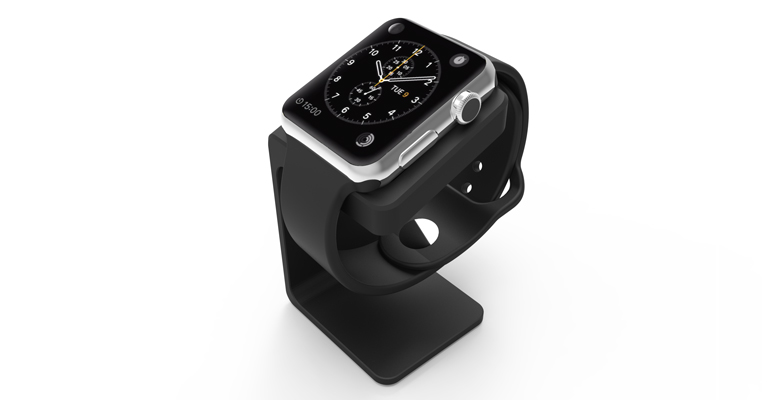 watch stand design