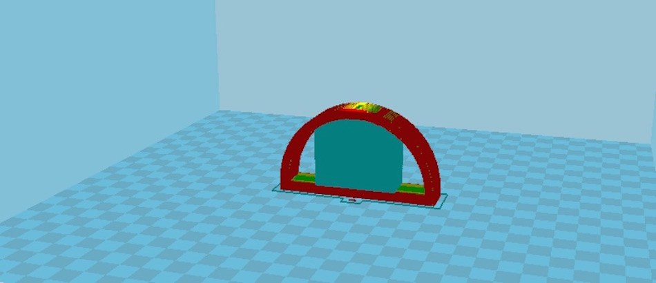 45-degree design