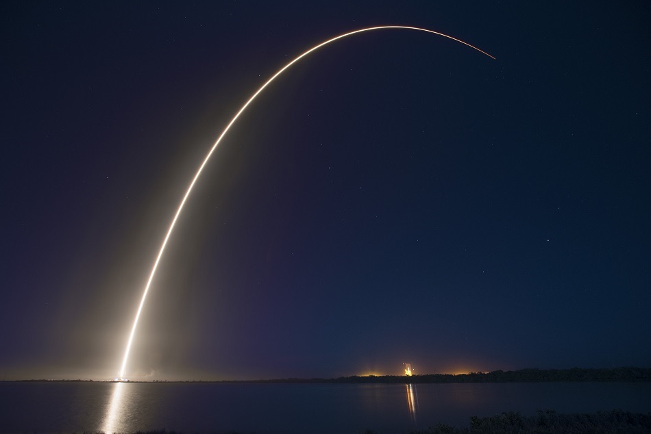 SpaceX launch