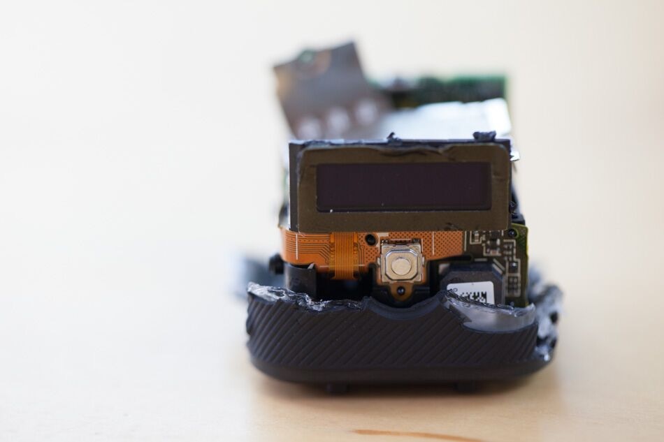 GoPro session teardown