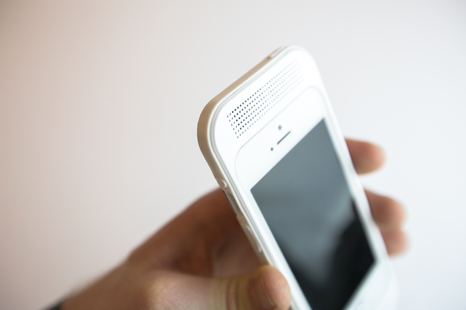 iphone case prototype