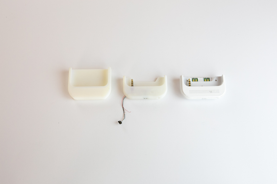iphone case 3D printed prototypes