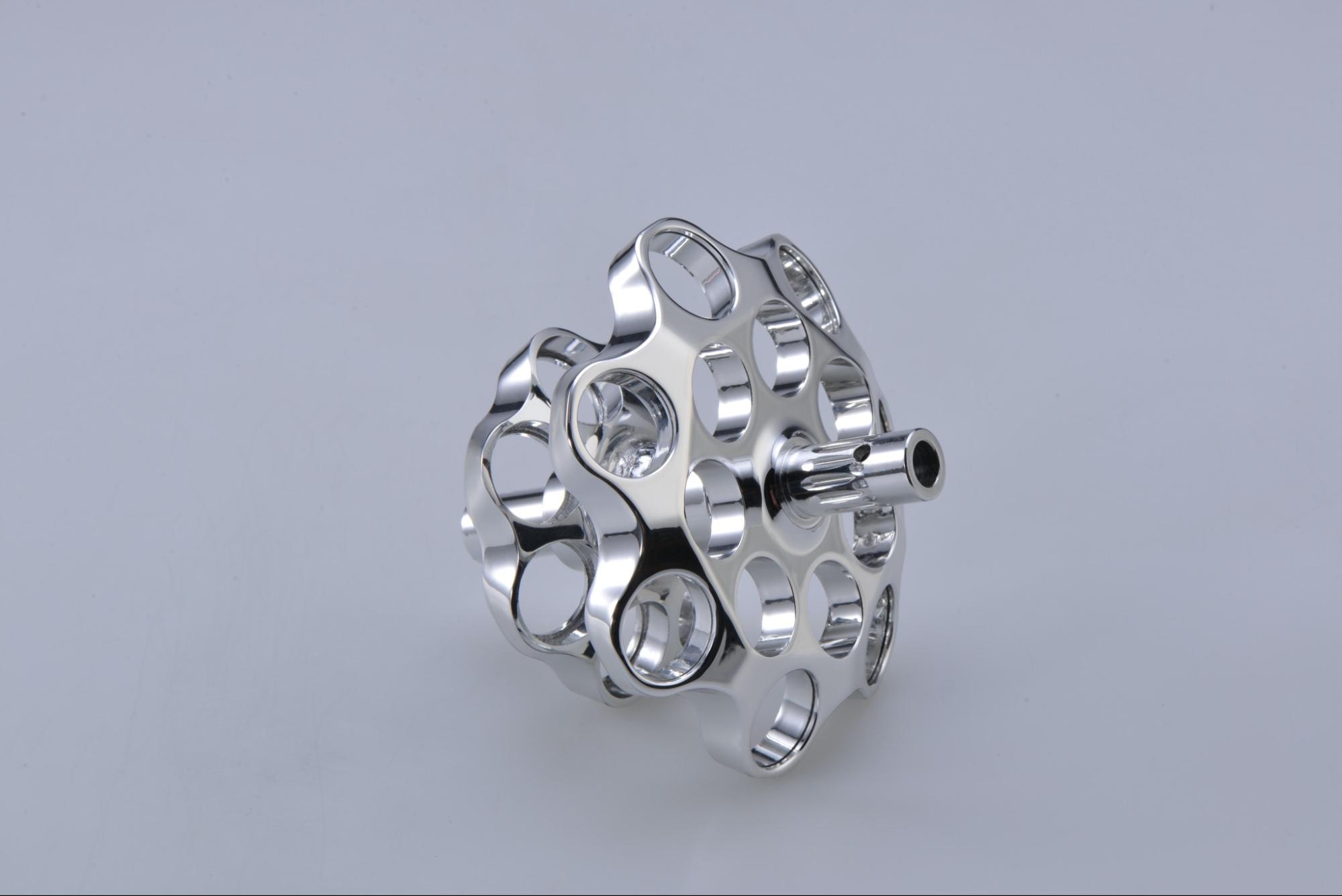 metal CNC machined part